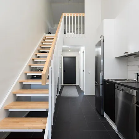 Starvillas B303 By In Apartament *