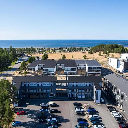 Starvillas B303 By In Apartment Kalajoki